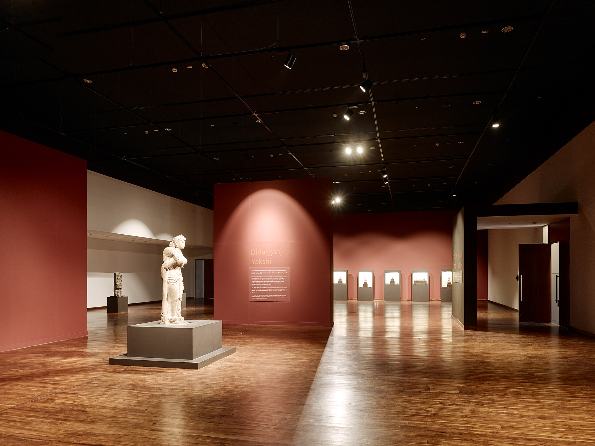 Bihar Museum / Maki and Associates + Opolis